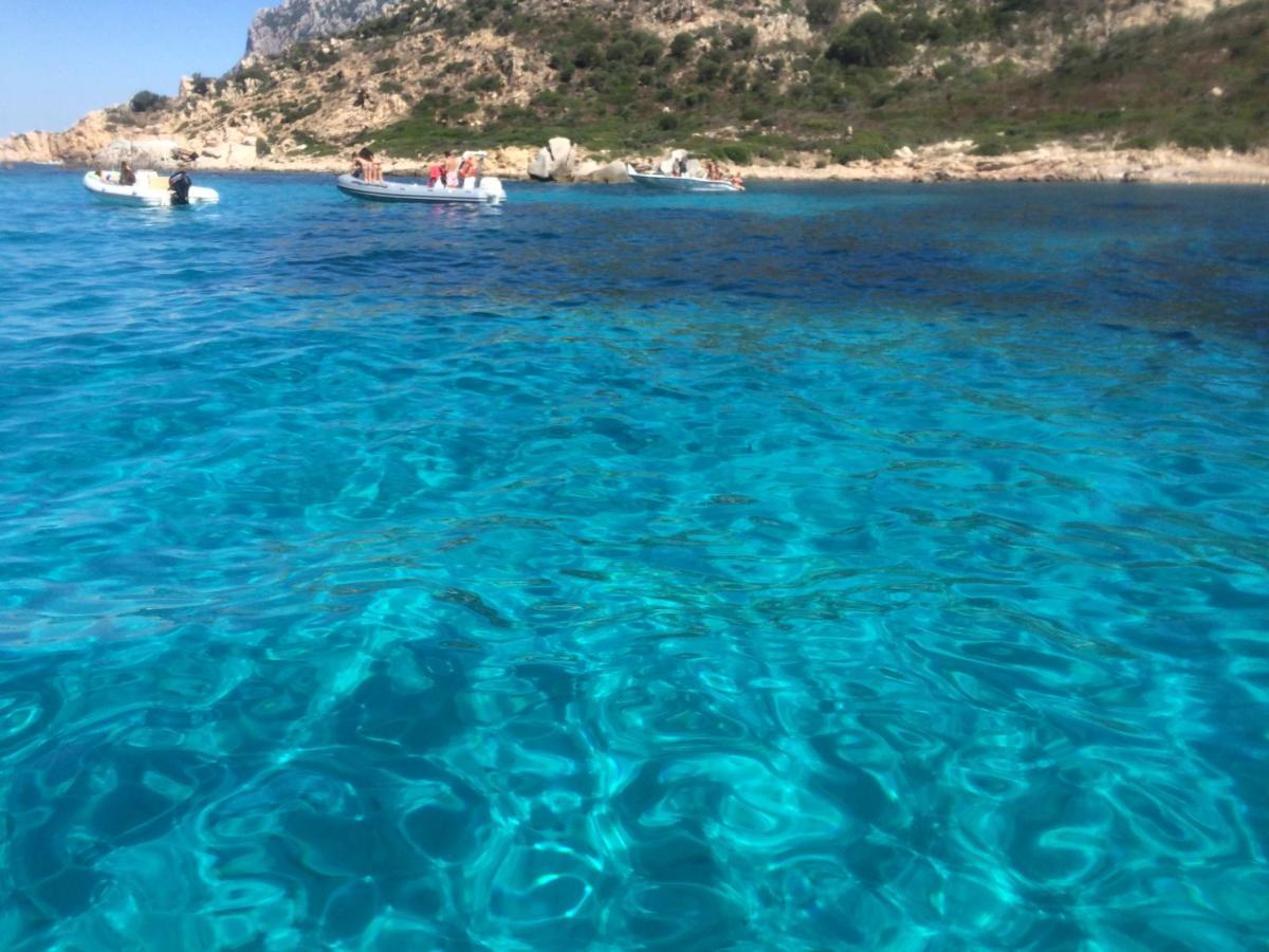 شقة Casa Sul Mare Golfo Dell'Asinara I بورتو توريس المظهر الخارجي الصورة