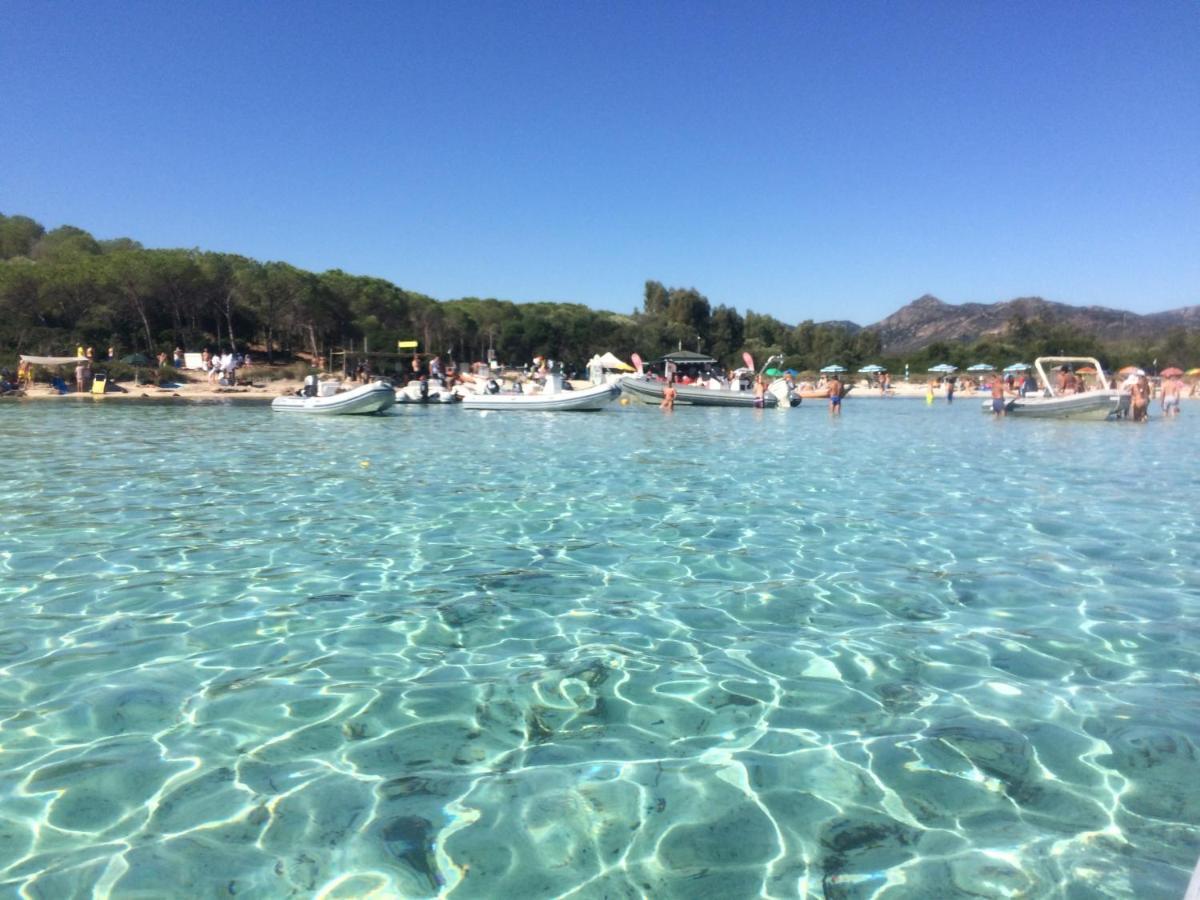 شقة Casa Sul Mare Golfo Dell'Asinara I بورتو توريس المظهر الخارجي الصورة