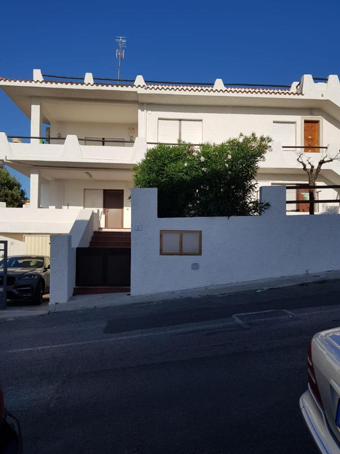 شقة Casa Sul Mare Golfo Dell'Asinara I بورتو توريس المظهر الخارجي الصورة