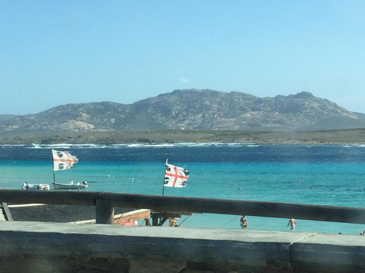 شقة Casa Sul Mare Golfo Dell'Asinara I بورتو توريس المظهر الخارجي الصورة