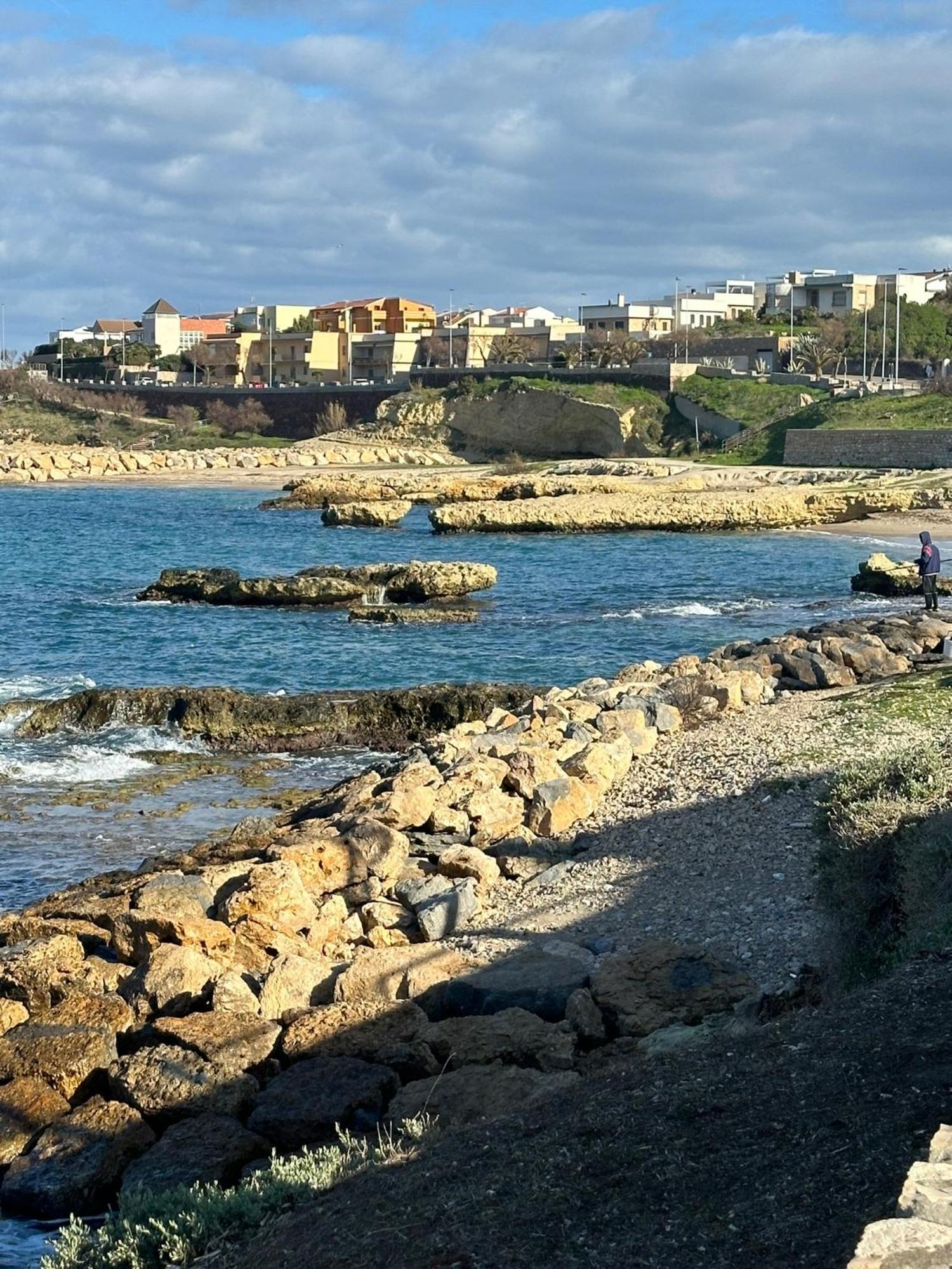 شقة Casa Sul Mare Golfo Dell'Asinara I بورتو توريس المظهر الخارجي الصورة