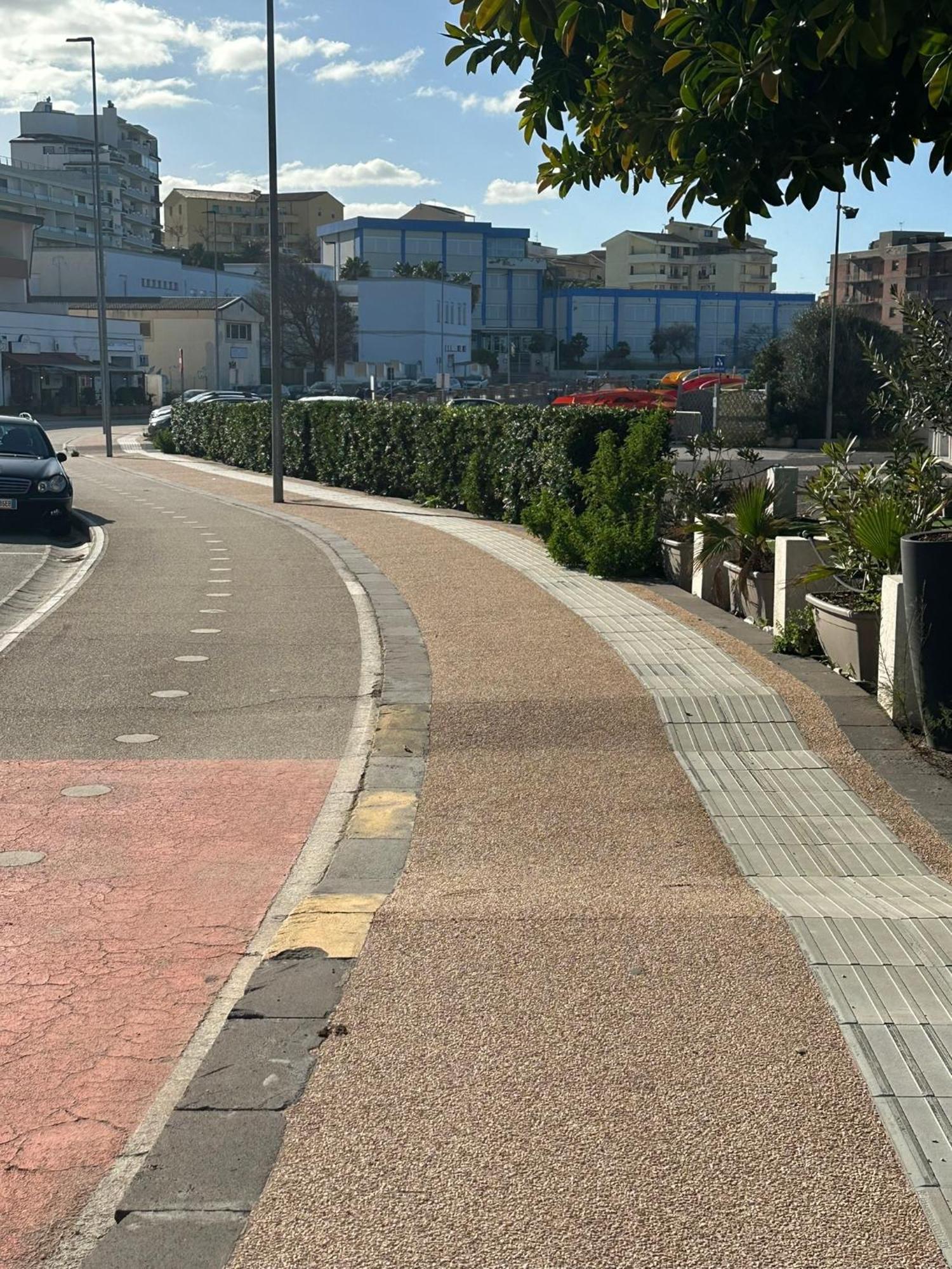 شقة Casa Sul Mare Golfo Dell'Asinara I بورتو توريس المظهر الخارجي الصورة