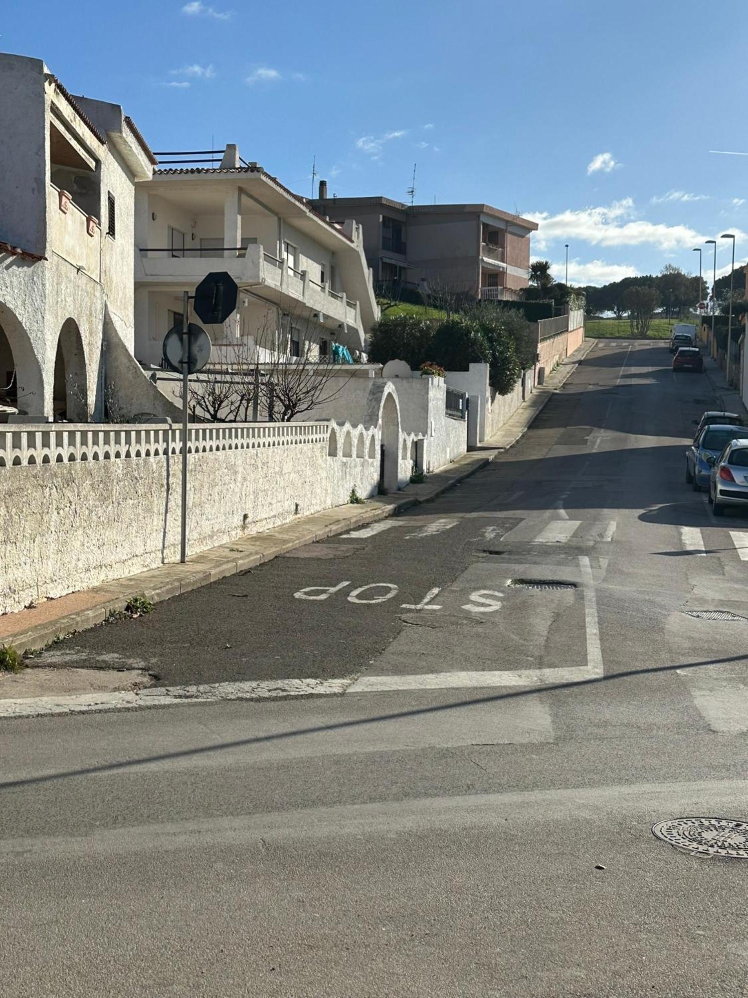 شقة Casa Sul Mare Golfo Dell'Asinara I بورتو توريس المظهر الخارجي الصورة